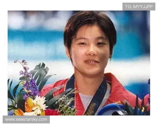 伏明霞：从跳水天才到奥运冠军背后的奋斗与坚持之路